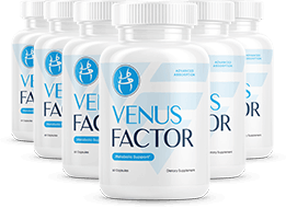 Order Venus Factor female fat-burning hormone supplement